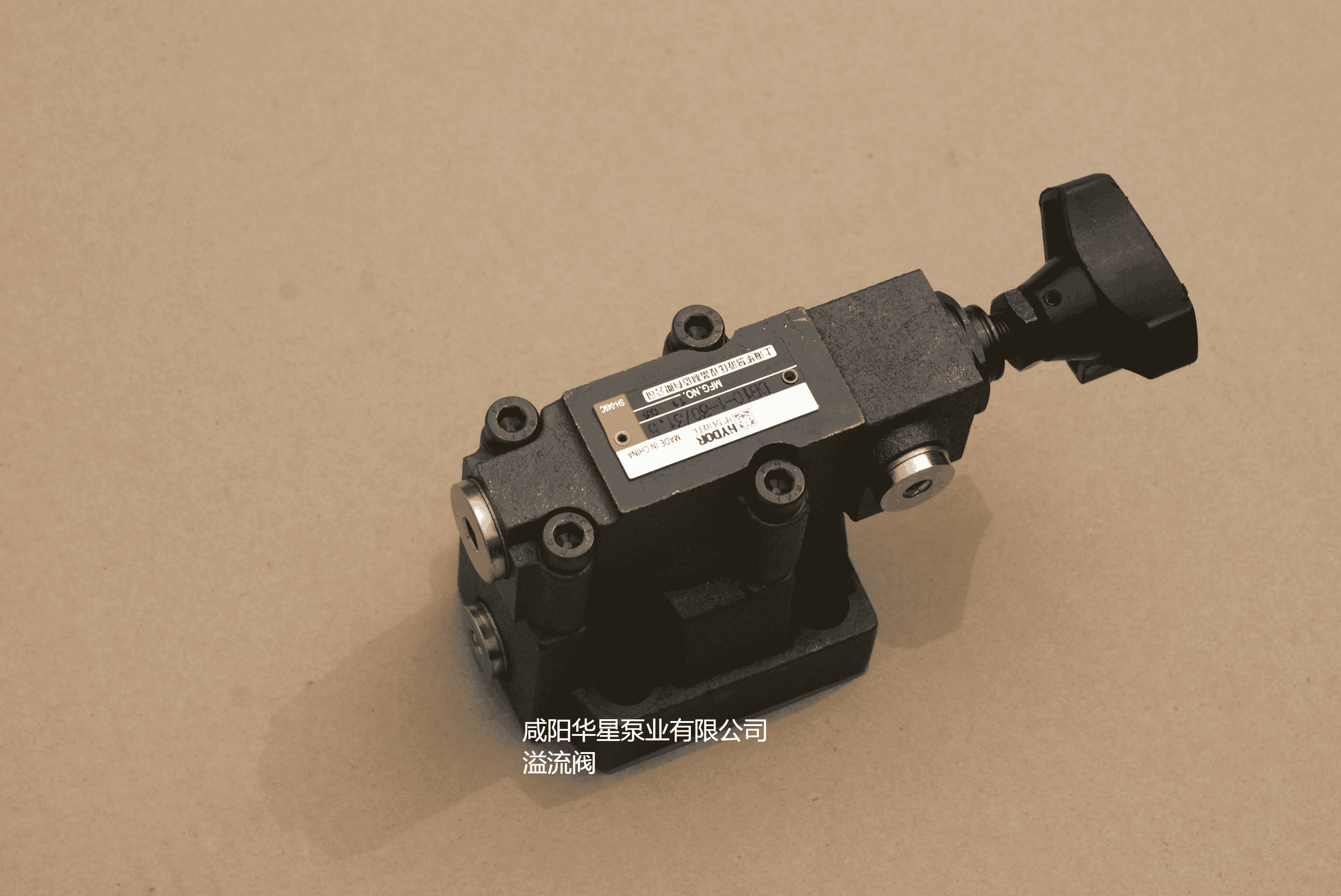 咸陽華星泵業(yè)有限公司溢流閥 咸陽華星泵業(yè)有限公司溢流閥